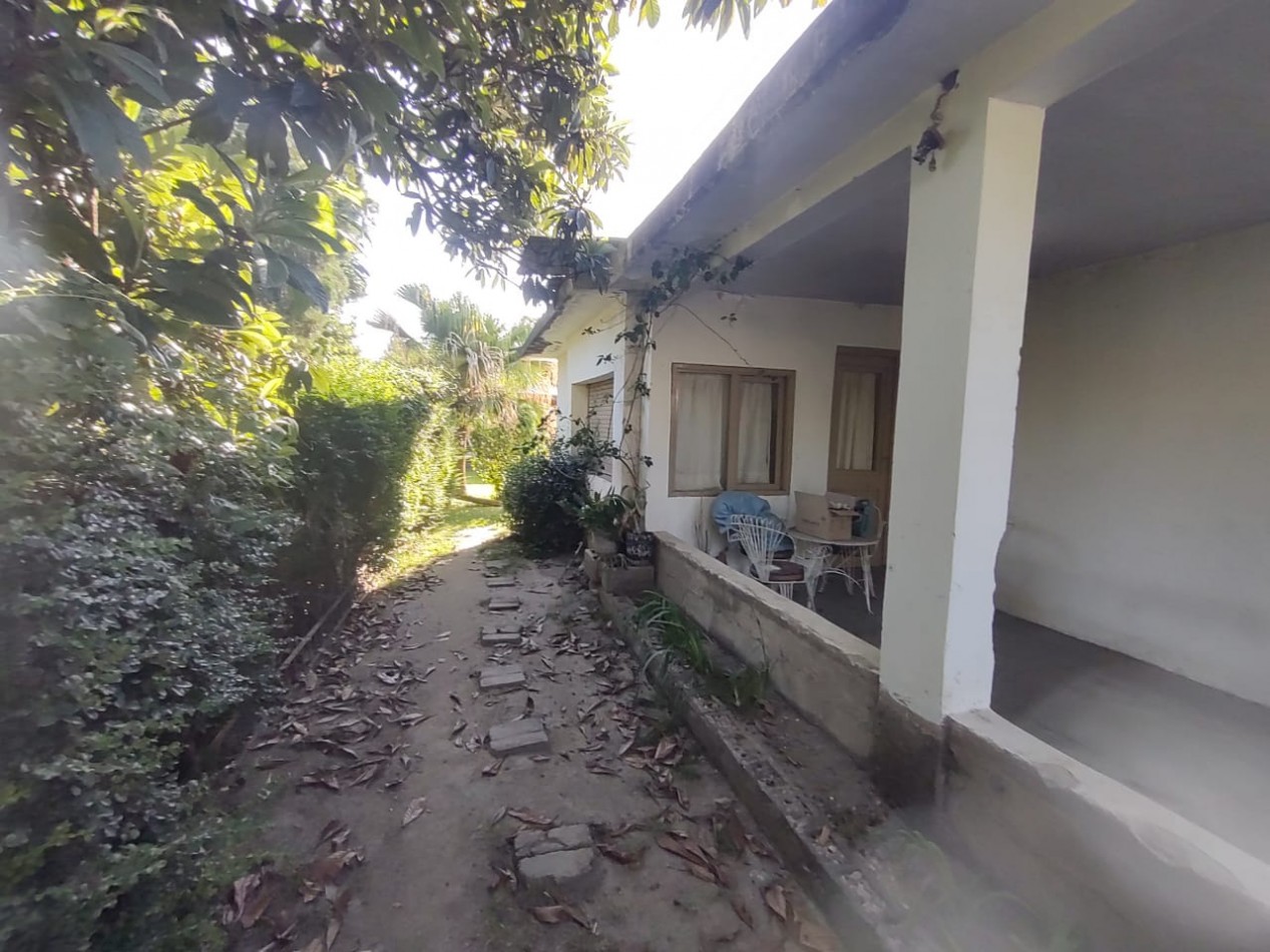 GRUPO GEO VENDE CASA + DEPARTAMENTO EN ALTA GRACIA