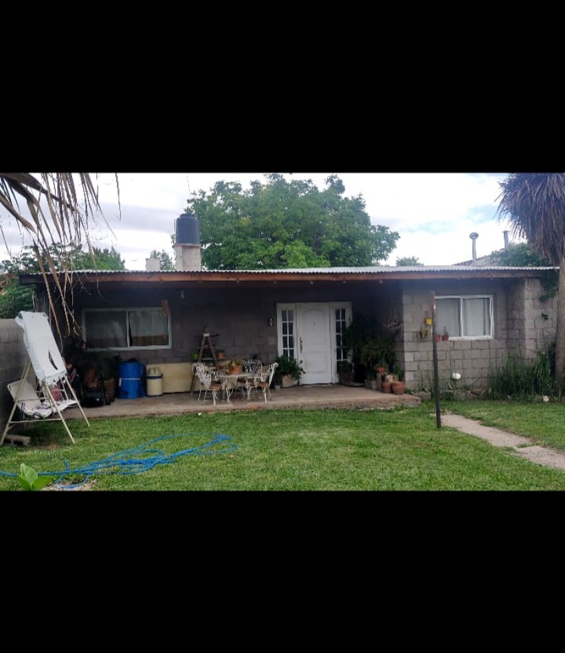 GRUPO GEO VENDE CASA + DEPARTAMENTO EN ALTA GRACIA