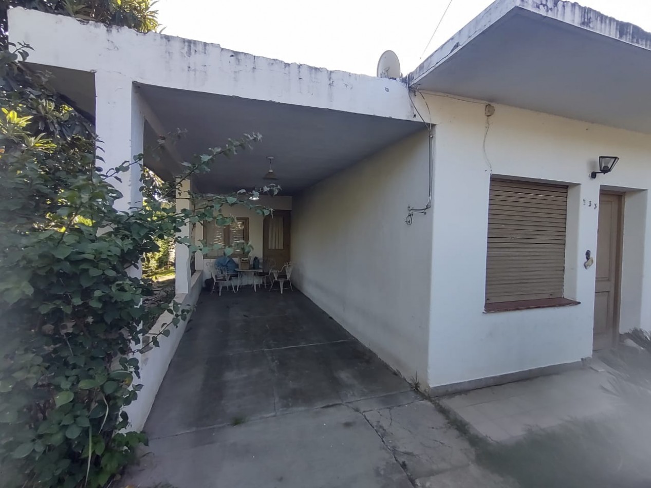 GRUPO GEO VENDE CASA + DEPARTAMENTO EN ALTA GRACIA