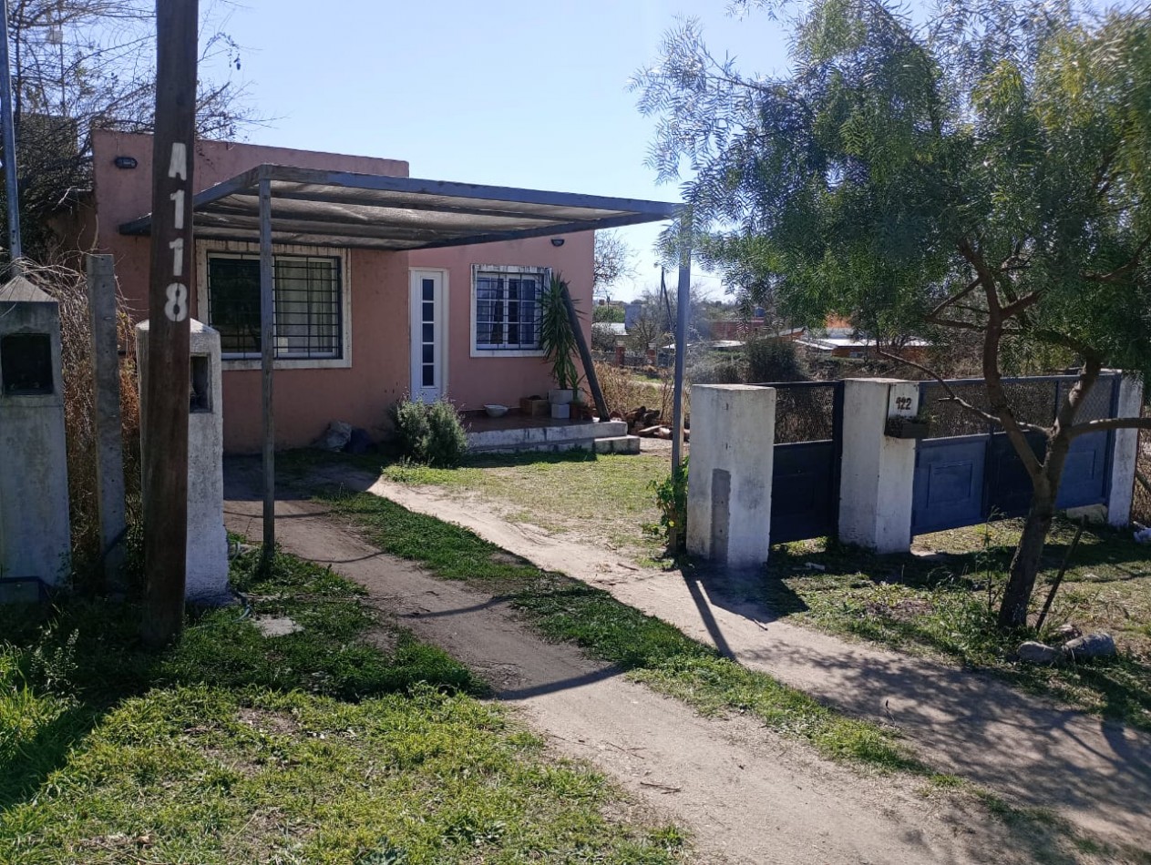 GRUPO GEO VENDE CASA EN VALLE DE ANISACATE, CORDOBA