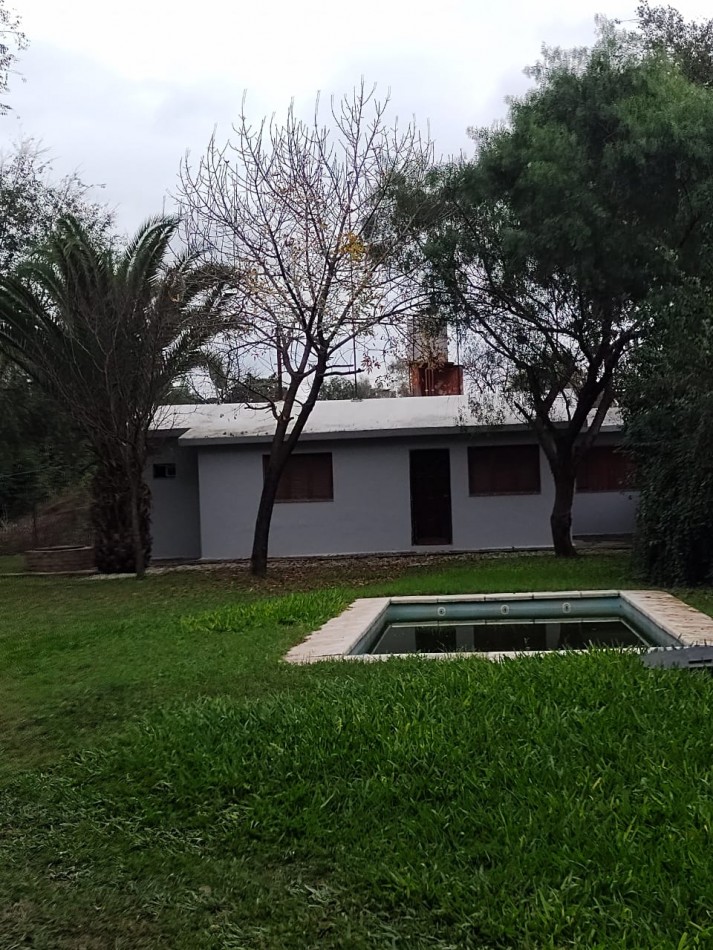 GRUPO GEO VENDE CASA EN VILLA MONTENEGRO, ANISACATE