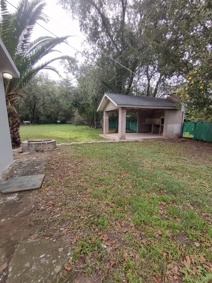 GRUPO GEO VENDE CASA EN VILLA MONTENEGRO, ANISACATE