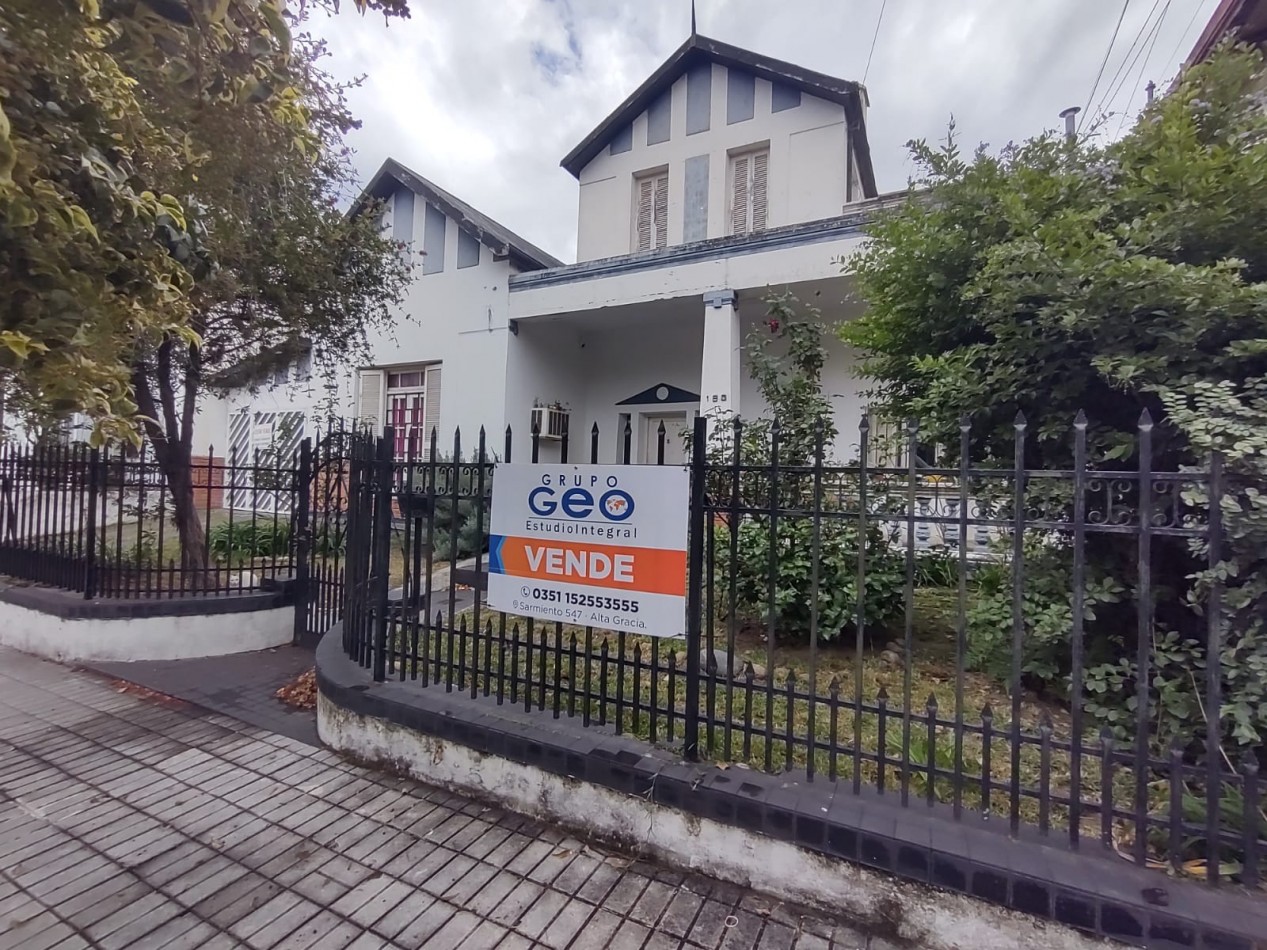 GRUPO GEO VENDE IMPONENTE PROPIEDAD EN ALTA GRACIA