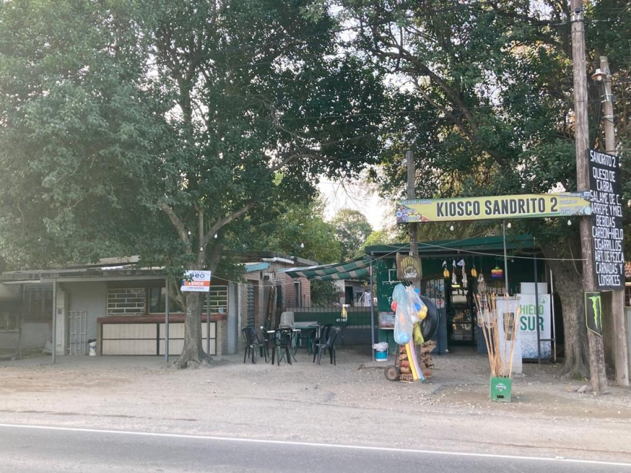 GRUPO GEO VENDE PROPIEDAD SOBRE RP5 EN ANISACATE