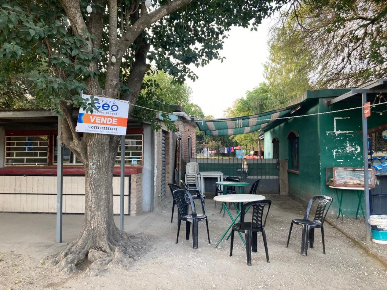 GRUPO GEO VENDE PROPIEDAD SOBRE RP5 EN ANISACATE