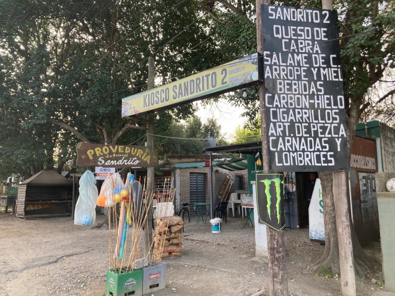 GRUPO GEO VENDE PROPIEDAD SOBRE RP5 EN ANISACATE