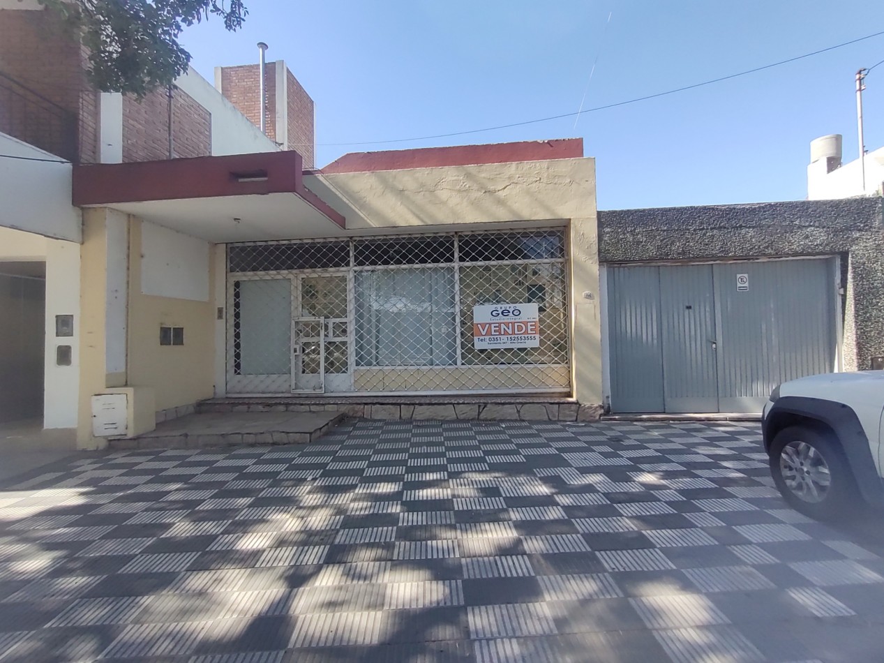 OPORTUNIDAD!!!!! GRUPO GEO VENDE CASA + LOCAL +DEPARTAMENTO, EXCELENTE UBICACION EN ALTA GRACIA