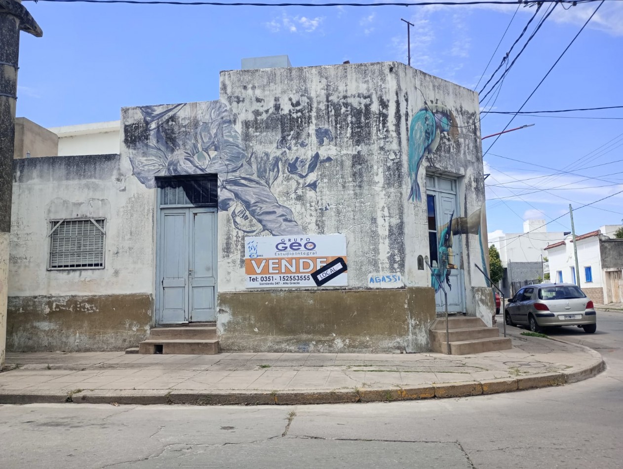 GRUPO GEO VENDE LOCAL COMERCIAL EN BoSUR, ALTA GRACIA