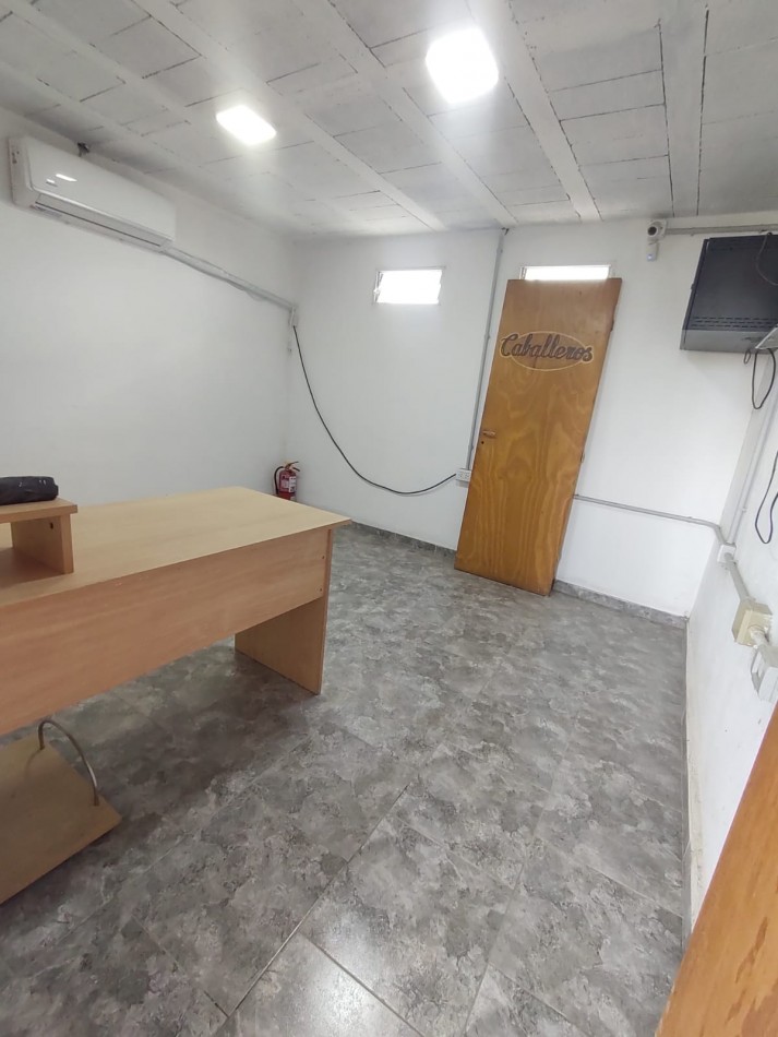 GRUPO GEO VENDE GALPON EN ANISACATE, CORDOBA.