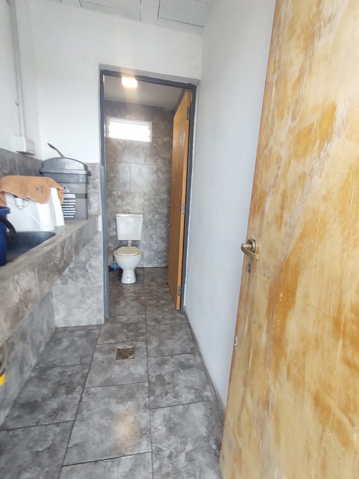 GRUPO GEO VENDE GALPON EN ANISACATE, CORDOBA.