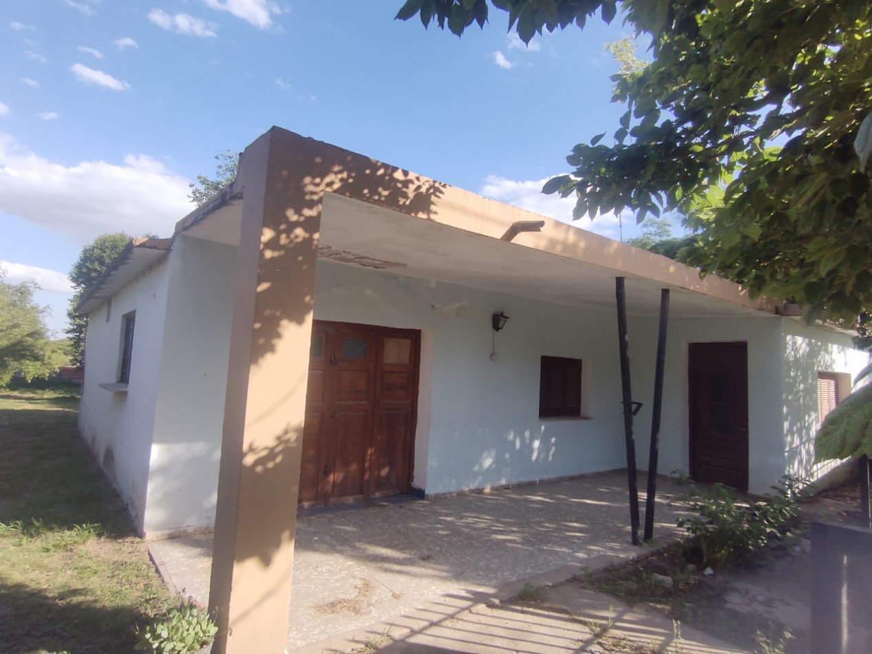 GRUPO GEO VENDE CASA A REFACCIONAR EN SAN ISIDRO