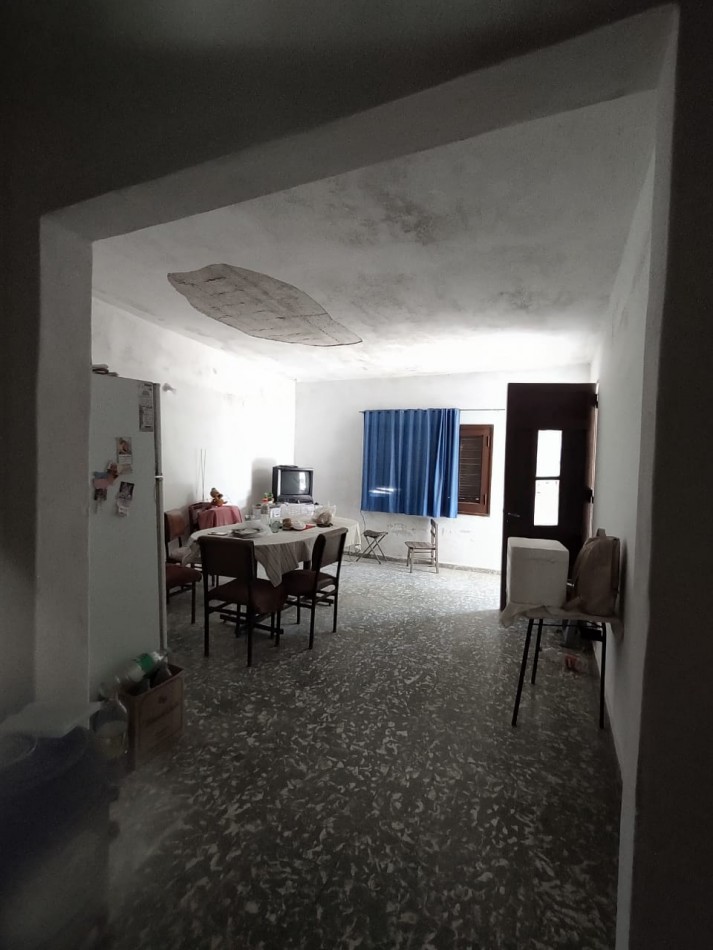 GRUPO GEO VENDE CASA A REFACCIONAR EN SAN ISIDRO