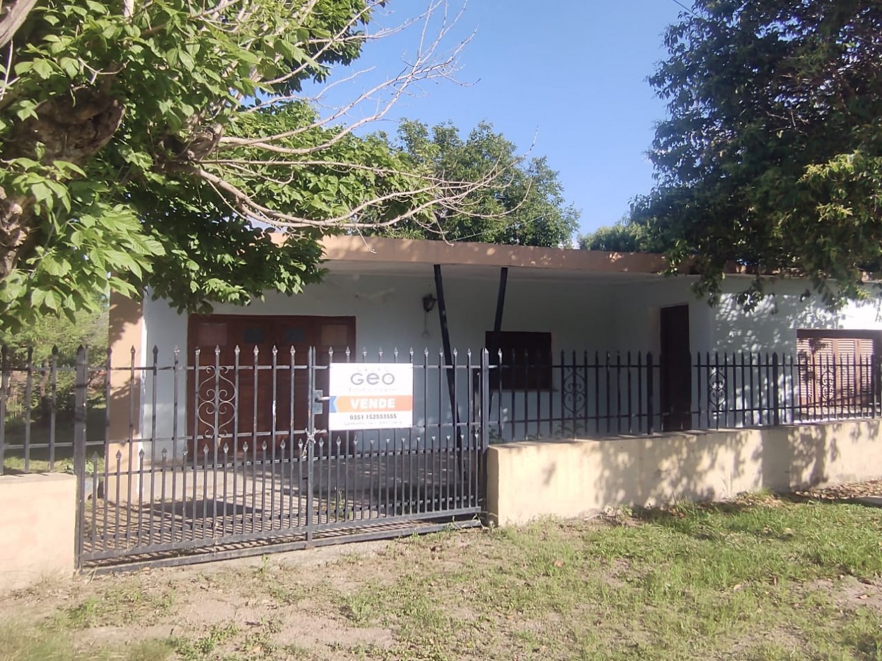GRUPO GEO VENDE CASA A REFACCIONAR EN SAN ISIDRO