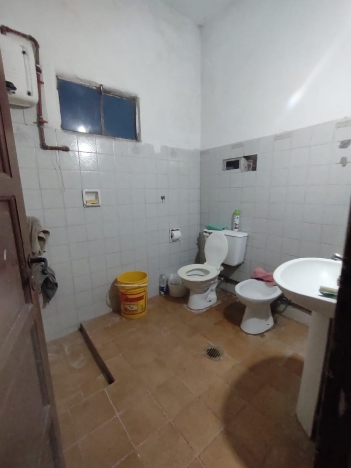 GRUPO GEO VENDE CASA A REFACCIONAR EN SAN ISIDRO