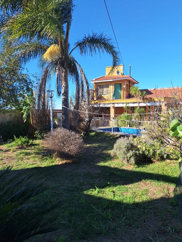 GRUPO GEO VENDE CASA EN CONSTRUCCION + DPTO TERMINADO CON PILETA EN Bo LINIERS ALTA GRACIA