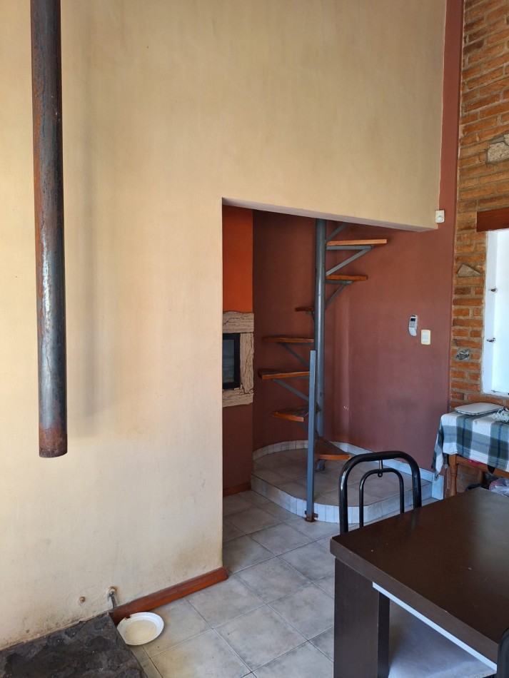 GRUPO GEO VENDE CASA EN CONSTRUCCION + DPTO TERMINADO CON PILETA EN Bo LINIERS ALTA GRACIA