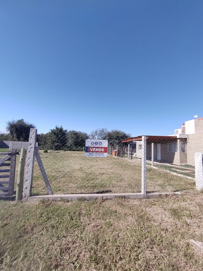 GRUPO GEO VENDE TERRENO EN ALTA GRACIA