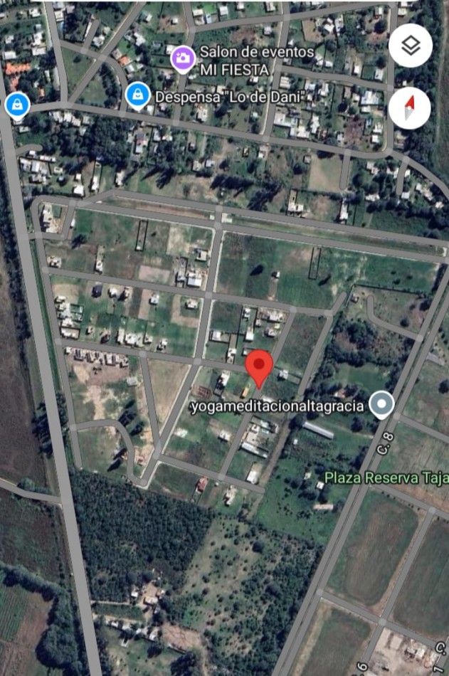 GRUPO GEO VENDE TERRENO EN ALTA GRACIA