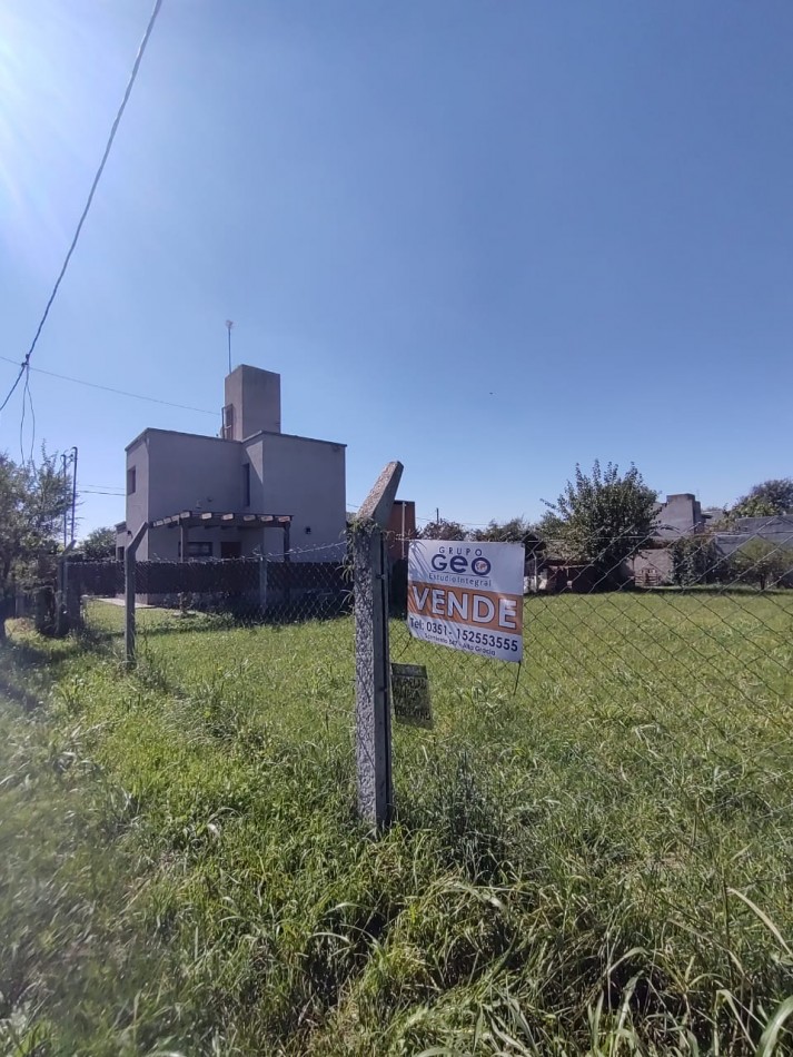 GRUPO GEO TERRENO EN VILLA CAMIARES, ALTA GRACIA.