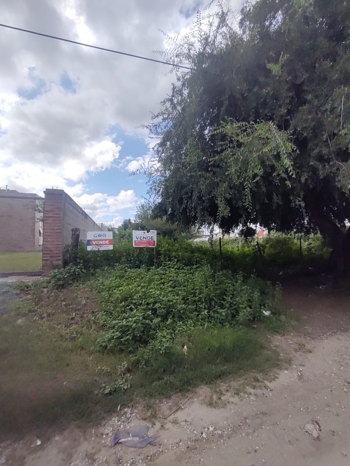 GRUPO GEO VENDE TERRENO EN ALTA GRACIA