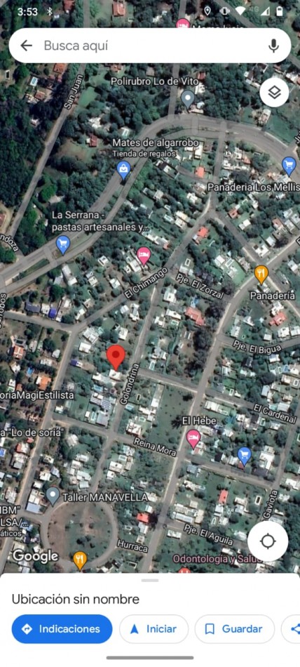 GRUPO GEO VENDE TERRENO EN VALLE DE ANISACATE