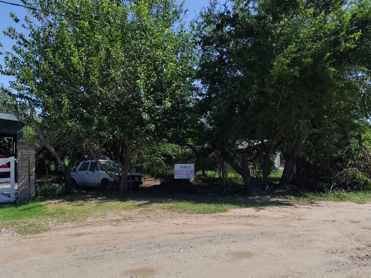 GRUPO GEO VENDE TERRENO EN VALLE DE ANISACATE