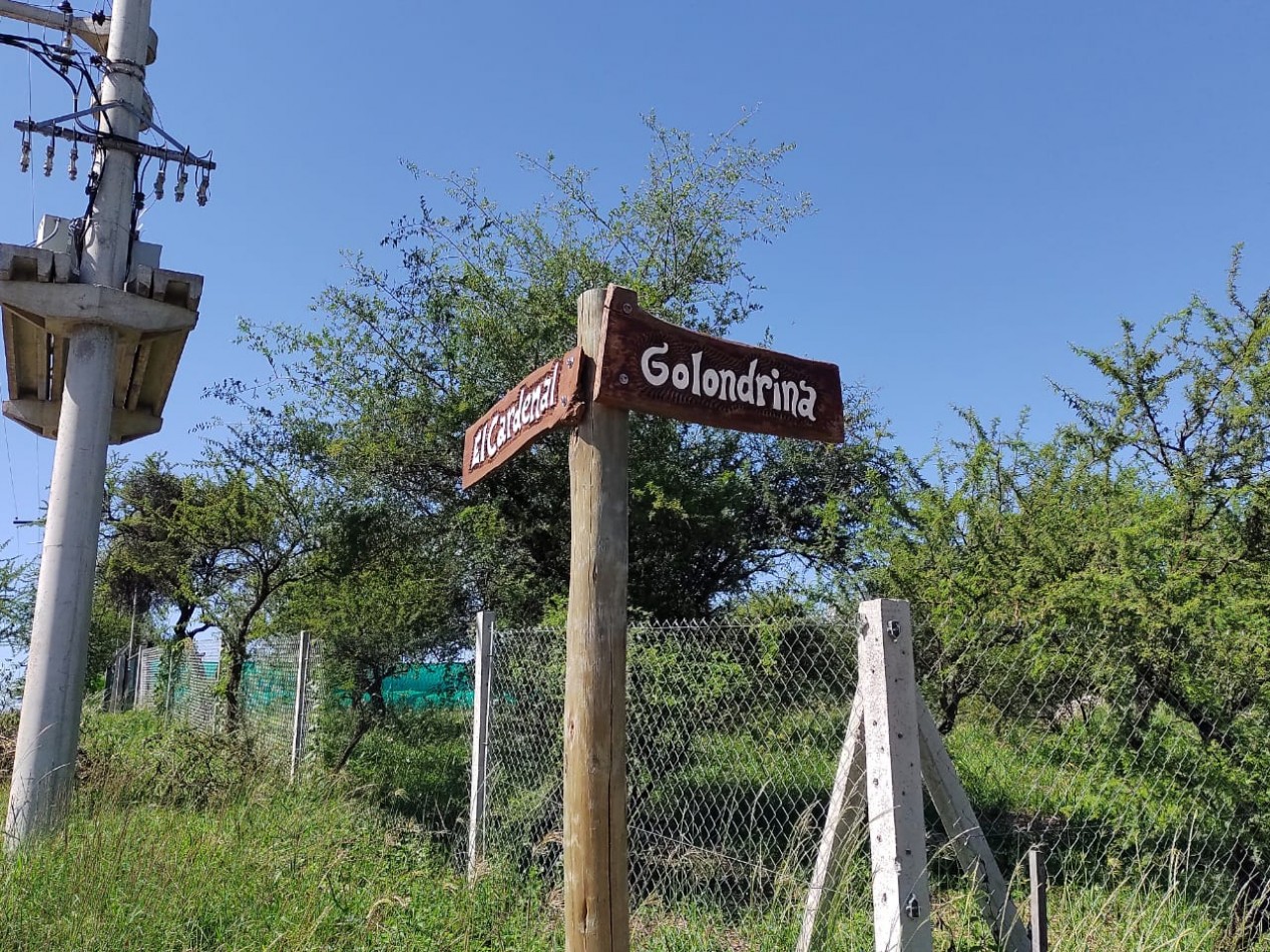 GRUPO GEO VENDE TERRENO EN VALLE DE ANISACATE