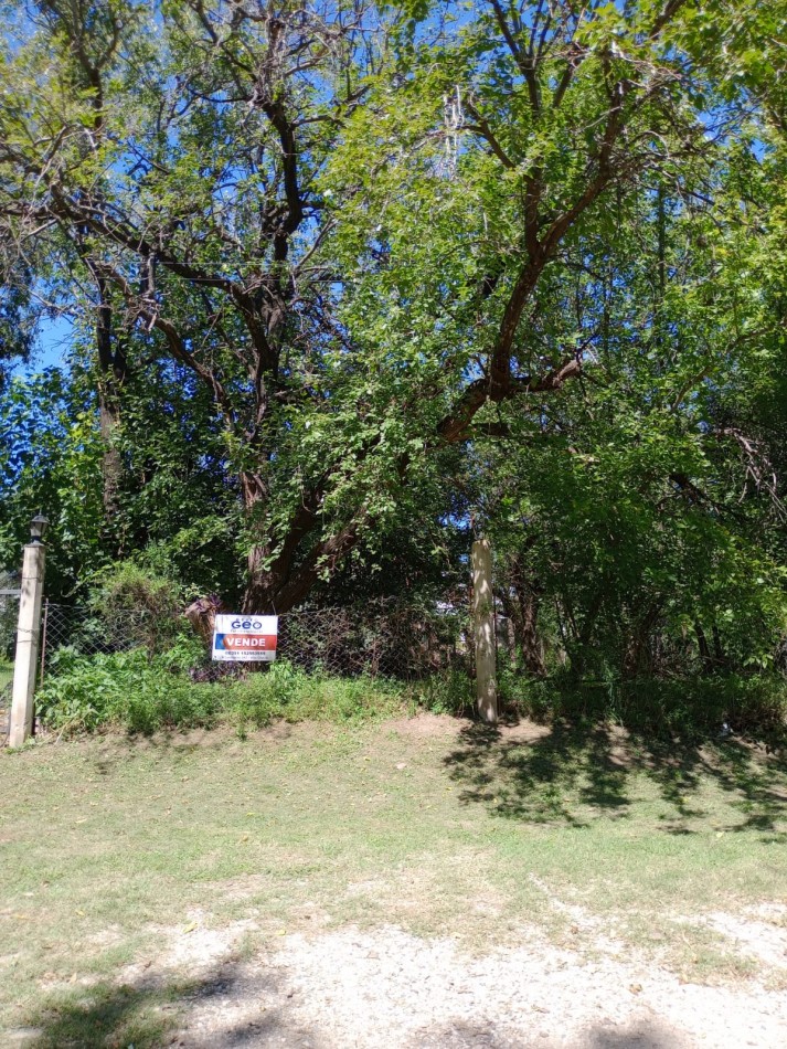 GRUPO GEO VENDE TERRENO EN VALLE DE ANISACATE