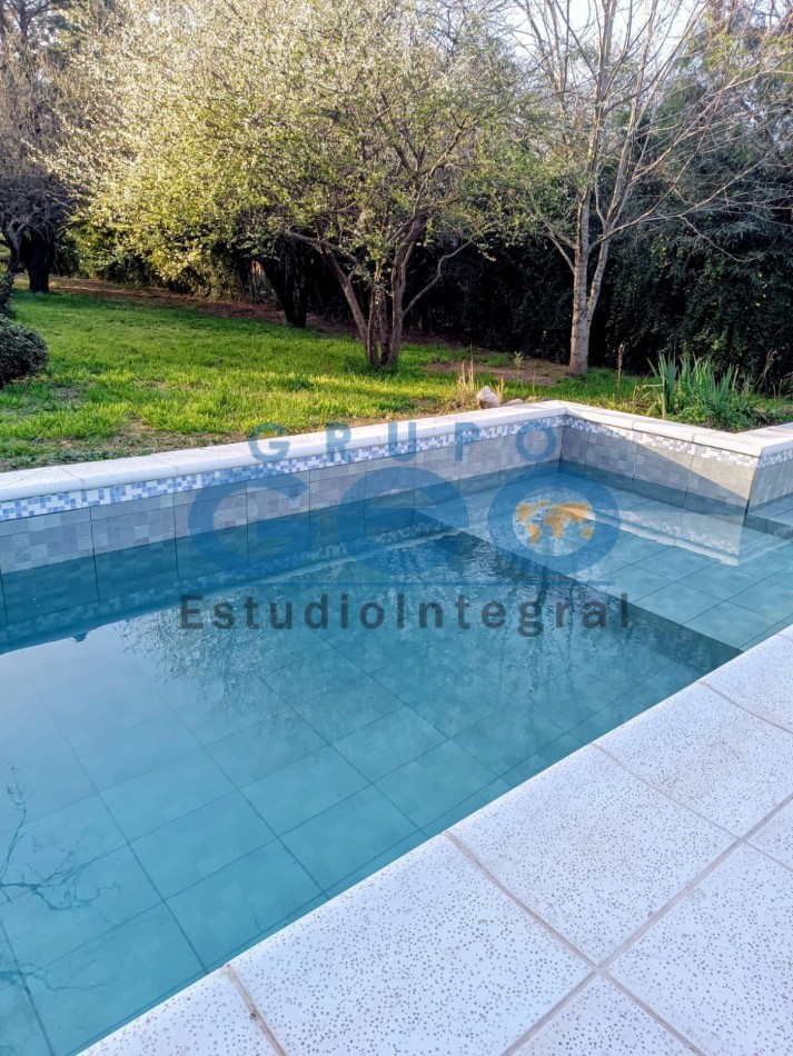 GRUPO GEO VENDE CASA EN VALLE DE ANISACATE, CORDOBA