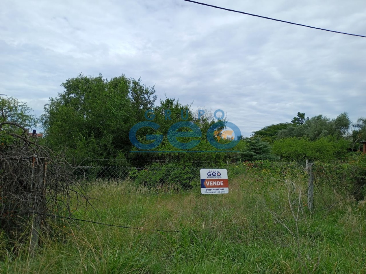 GRUPO GEO VENDE TERRENO EN VILLA LA BOLSA.