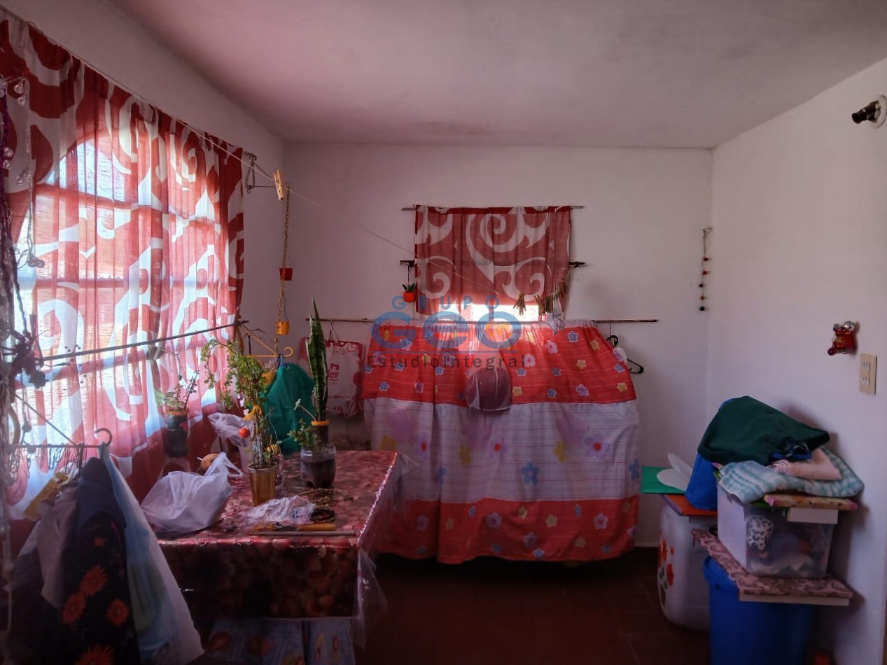 GRUPO GEO VENDE CASA EN Bo SAN MARTIN, ALTA GRACIA