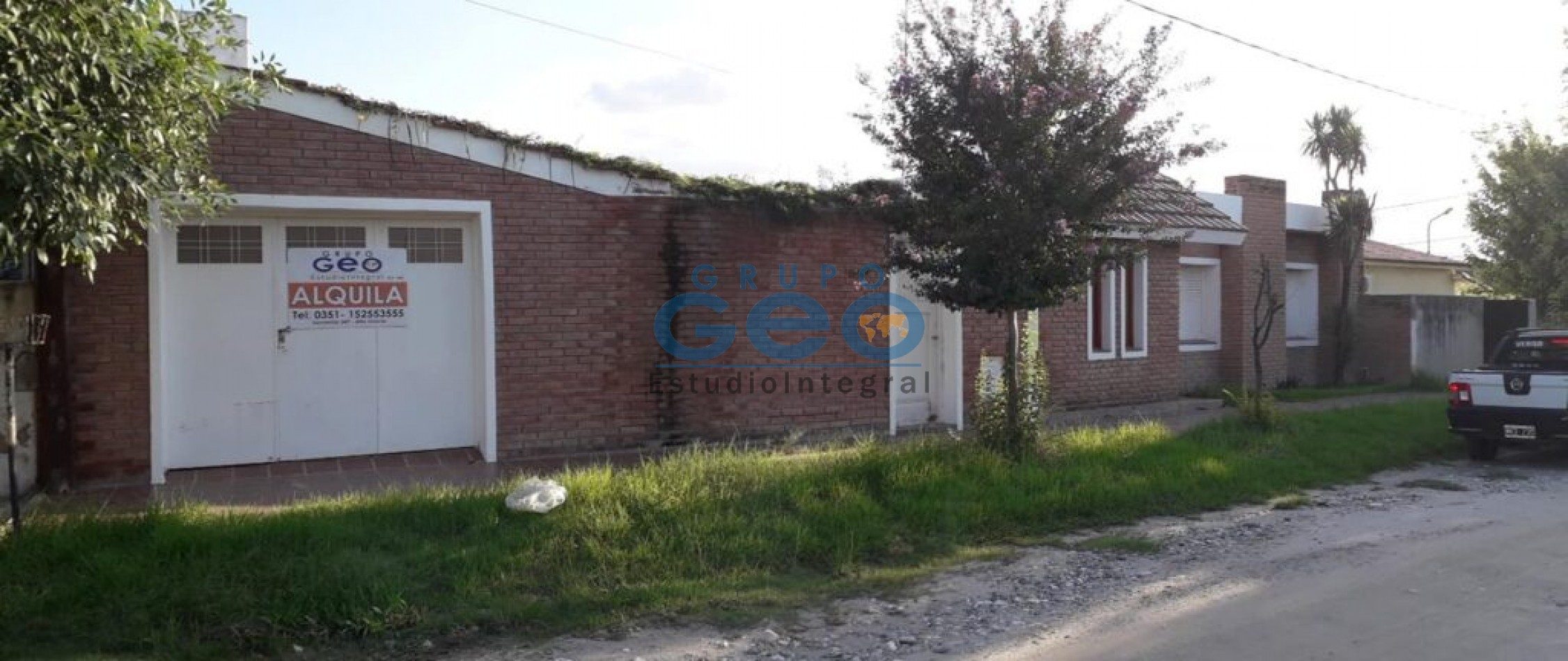 GRUPO GEO VENDE CASA EN Bo CAMARA, ALTA GRACIA