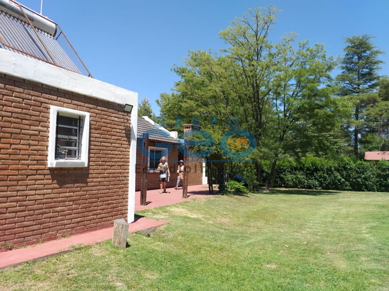 GRUPO GEO VENDE HERMOSA CASA EN LA RIVERA DE ANISACATE