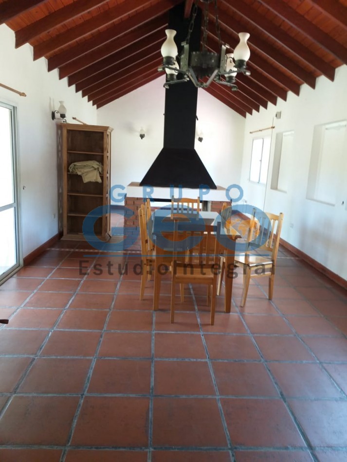 GRUPO GEO VENDE HERMOSA CASA EN LA RIVERA DE ANISACATE