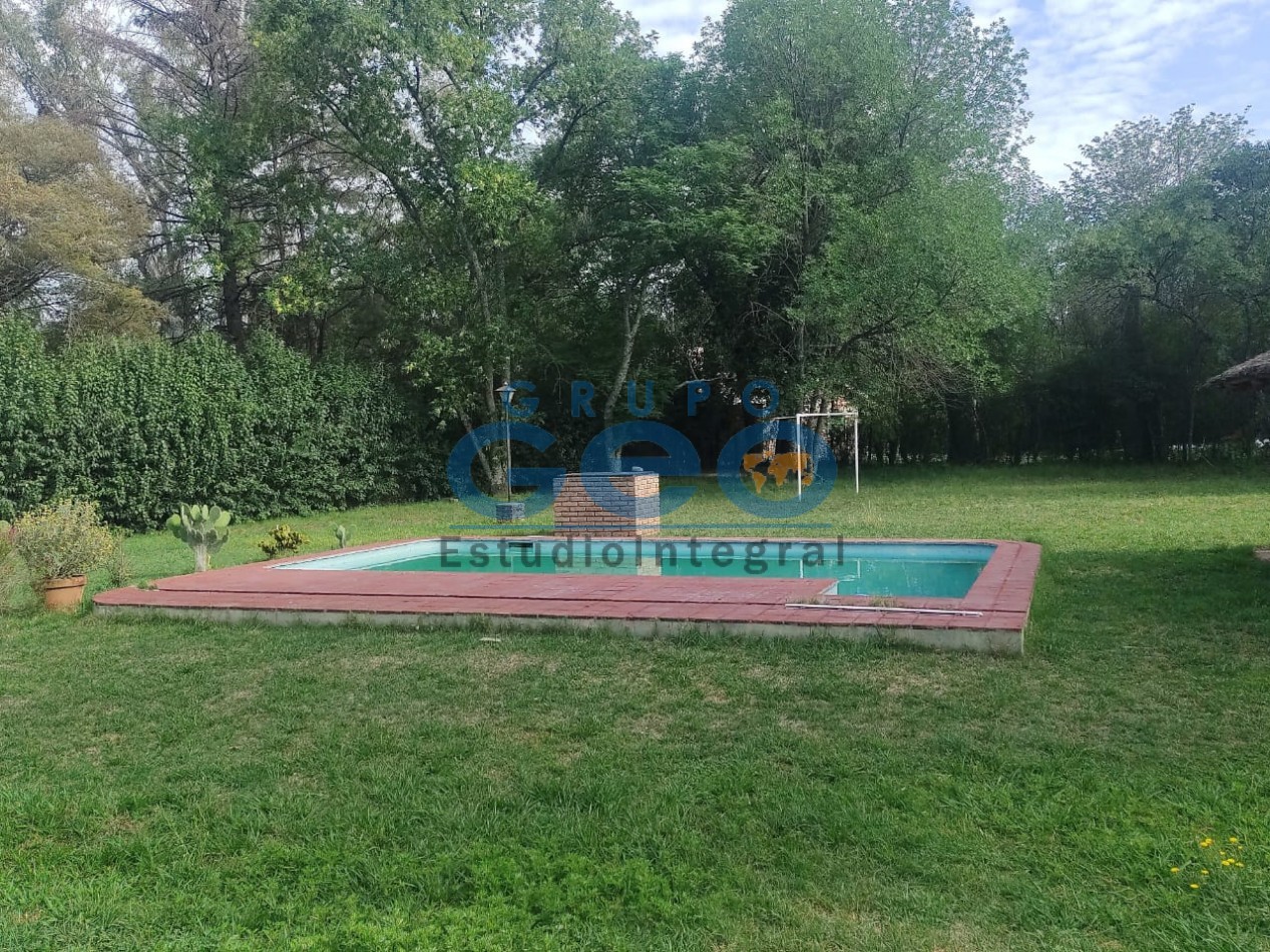 GRUPO GEO VENDE HERMOSA CASA EN LA RIVERA DE ANISACATE