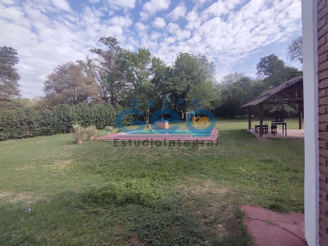 GRUPO GEO VENDE HERMOSA CASA EN LA RIVERA DE ANISACATE