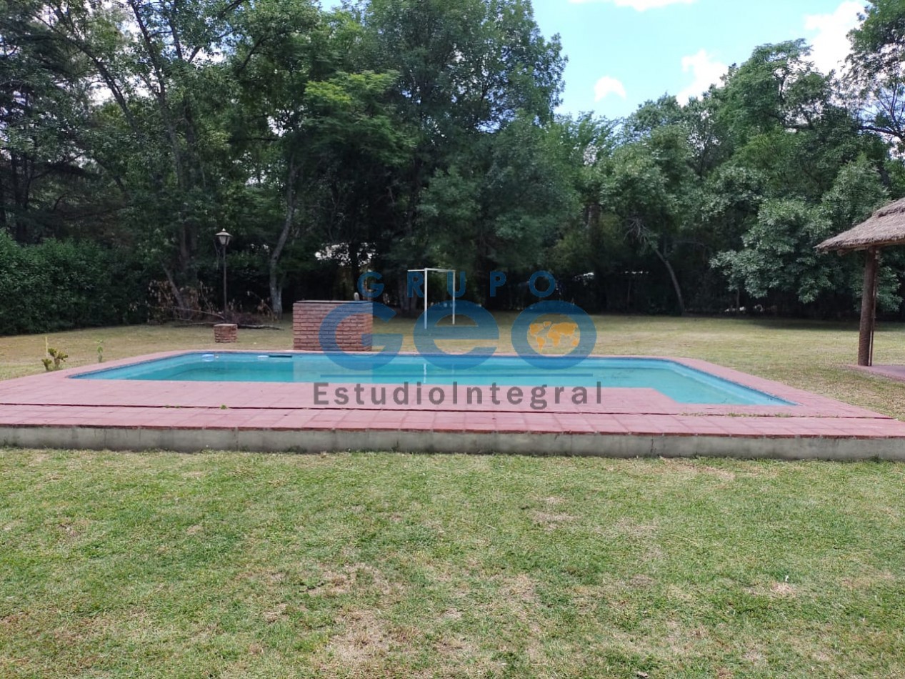 GRUPO GEO VENDE HERMOSA CASA EN LA RIVERA DE ANISACATE