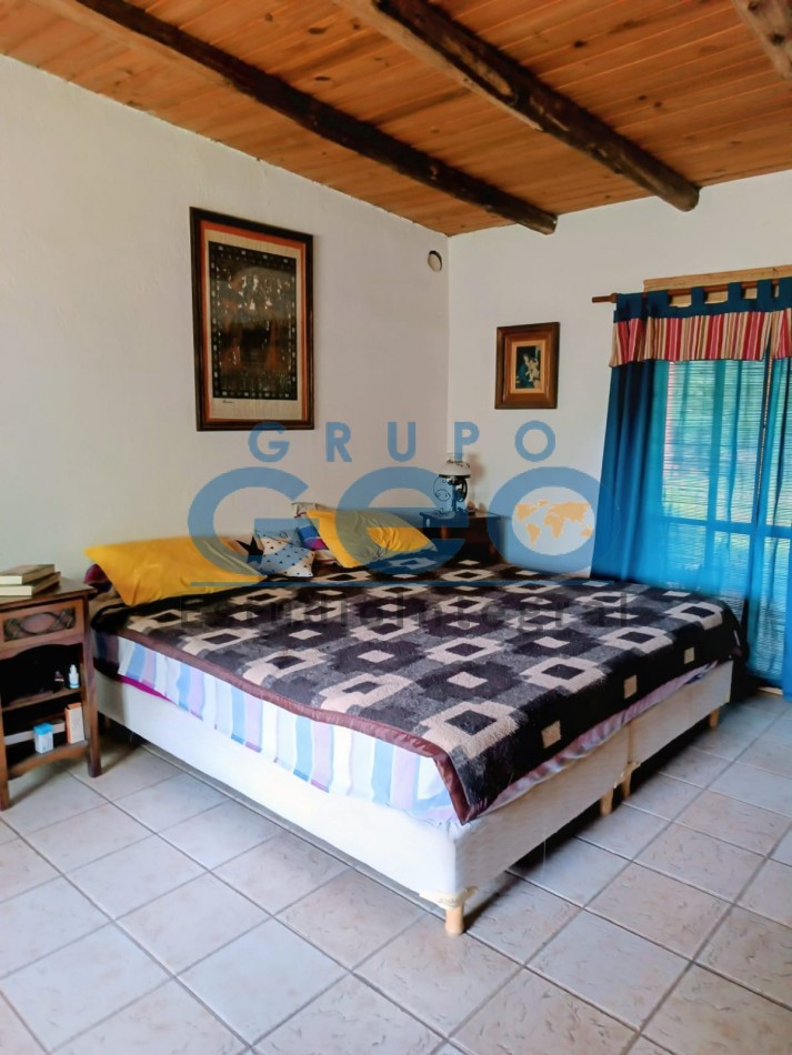 GRUPO GEO VENDE CASA EN VALLE DE ANISACATE, CORDOBA