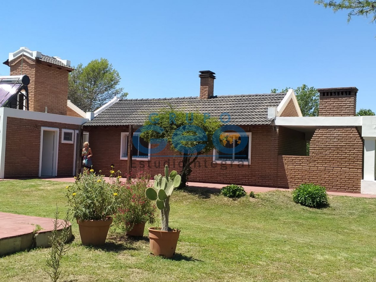 GRUPO GEO VENDE HERMOSA CASA EN LA RIVERA DE ANISACATE