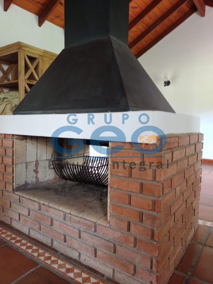 GRUPO GEO VENDE HERMOSA CASA EN LA RIVERA DE ANISACATE