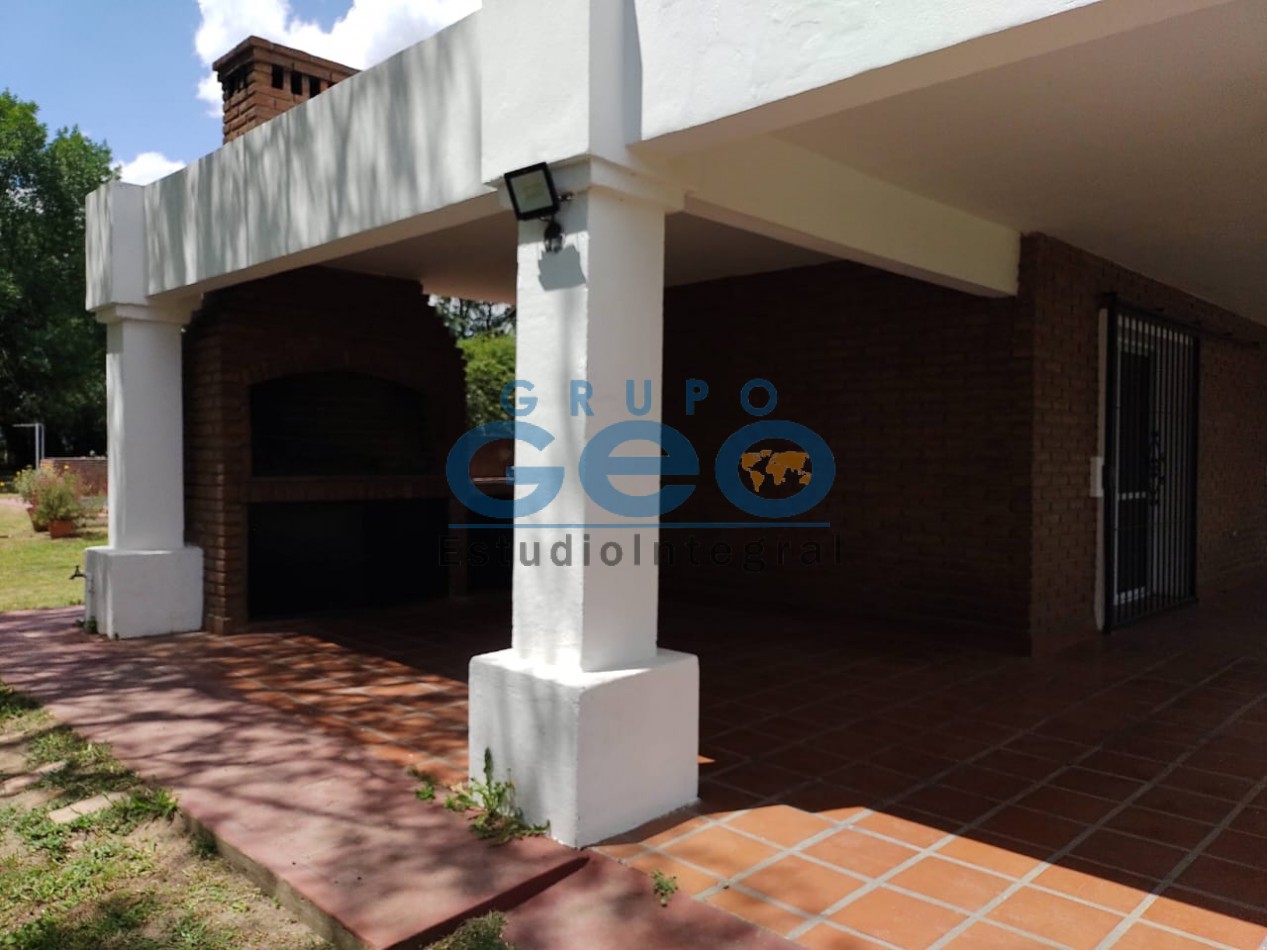 GRUPO GEO VENDE HERMOSA CASA EN LA RIVERA DE ANISACATE