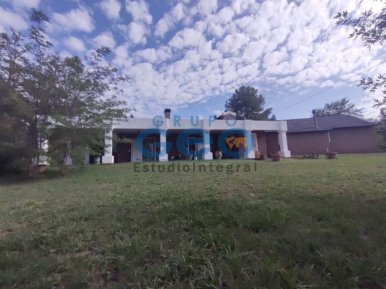 GRUPO GEO VENDE HERMOSA CASA EN LA RIVERA DE ANISACATE