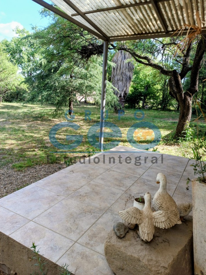 GRUPO GEO VENDE CASA EN VALLE DE ANISACATE, CORDOBA