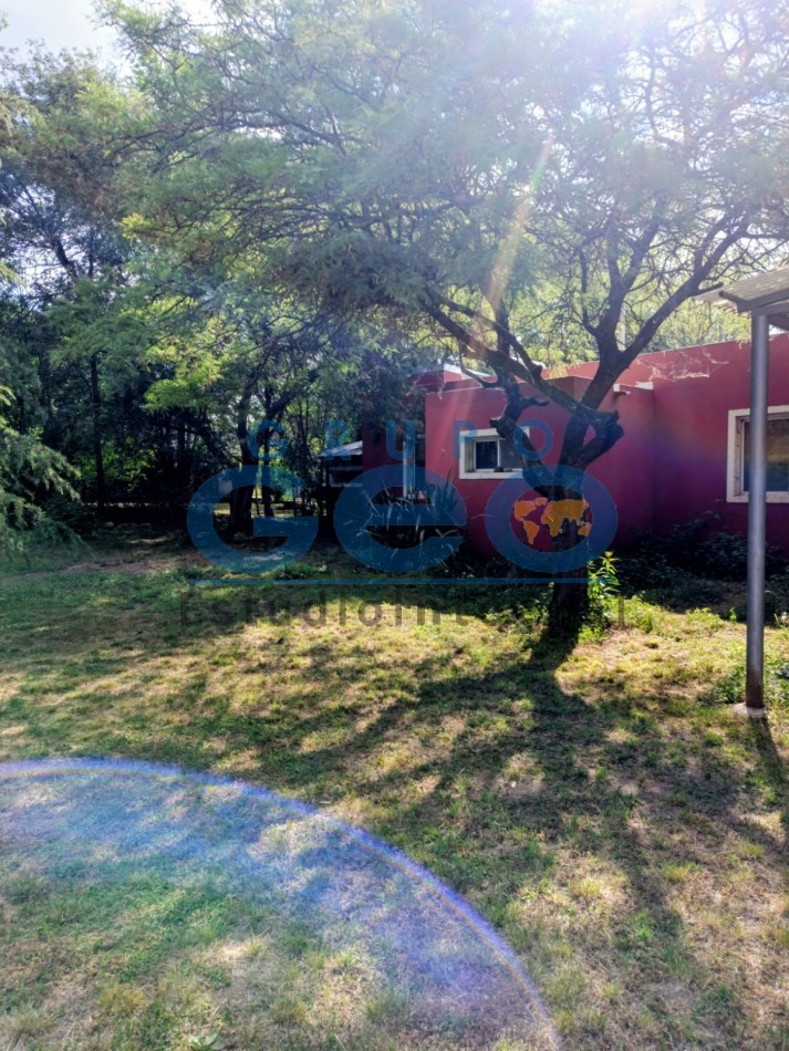 GRUPO GEO VENDE CASA EN VALLE DE ANISACATE, CORDOBA