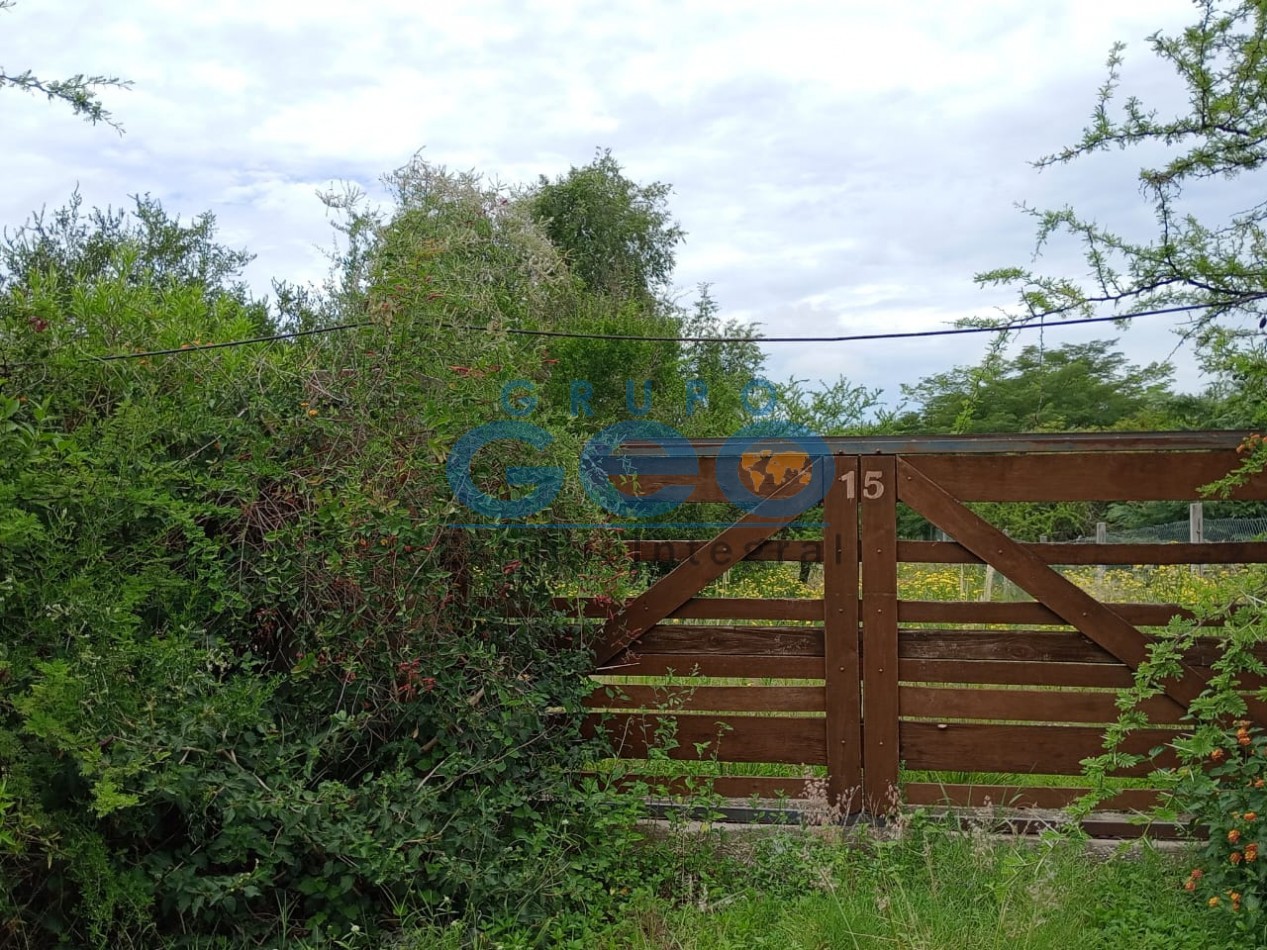 GRUPO GEO VENDE TERRENO EN VILLA LA BOLSA.