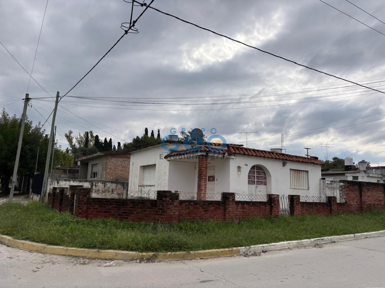 GRUPO GEO VENDE CASA EN Bo SAN MARTIN, ALTA GRACIA