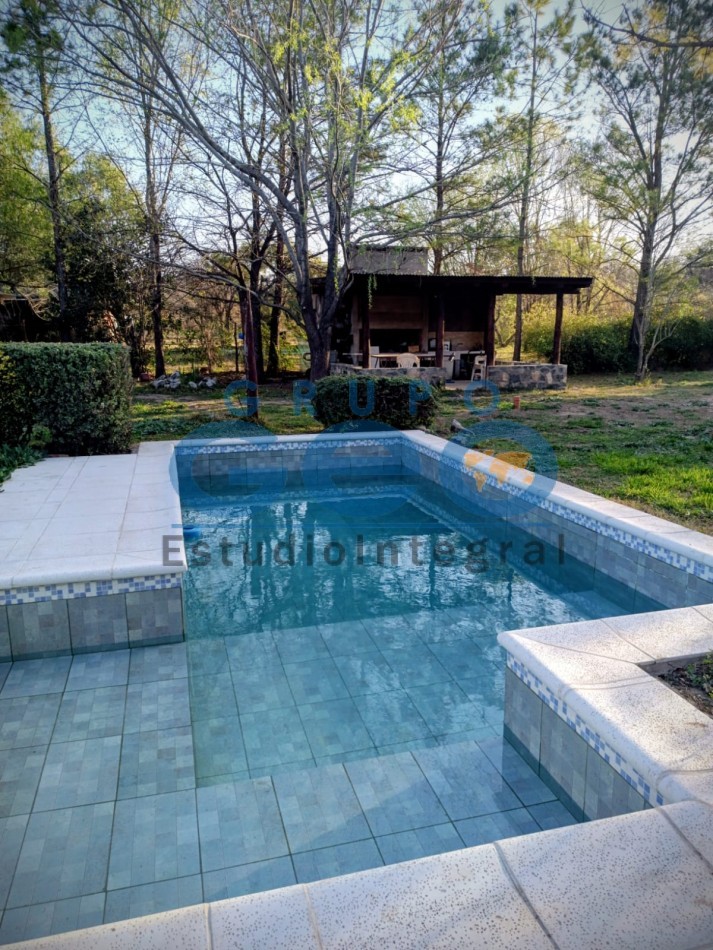 GRUPO GEO VENDE CASA EN VALLE DE ANISACATE, CORDOBA