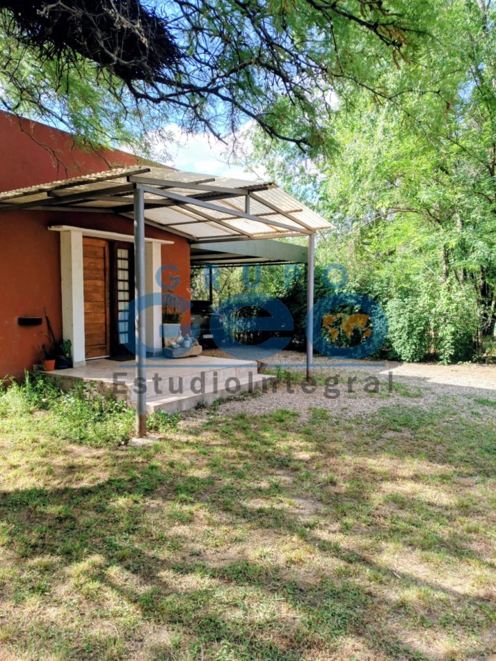 GRUPO GEO VENDE CASA EN VALLE DE ANISACATE, CORDOBA
