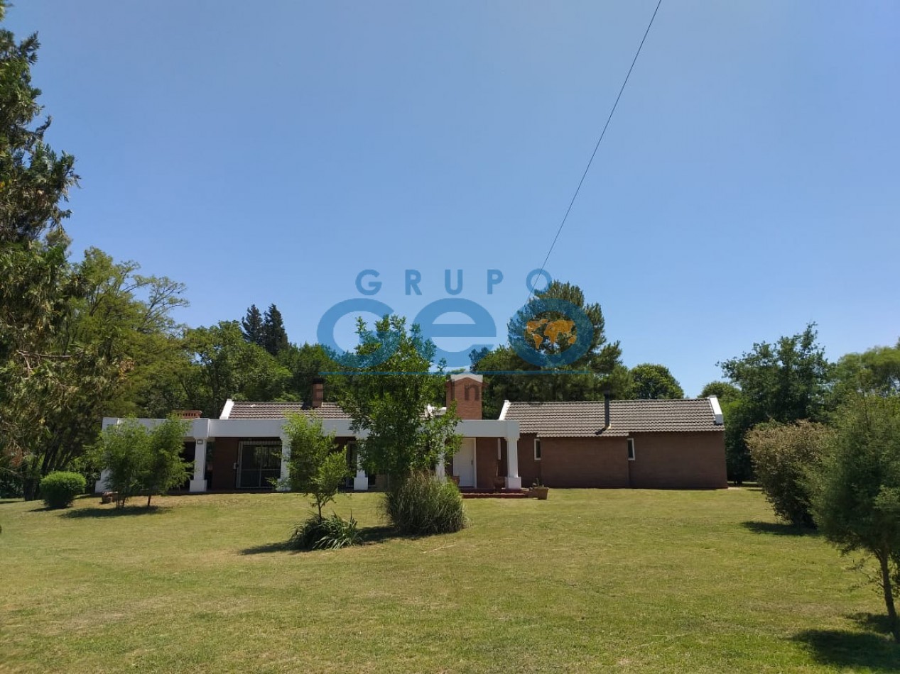 GRUPO GEO VENDE HERMOSA CASA EN LA RIVERA DE ANISACATE