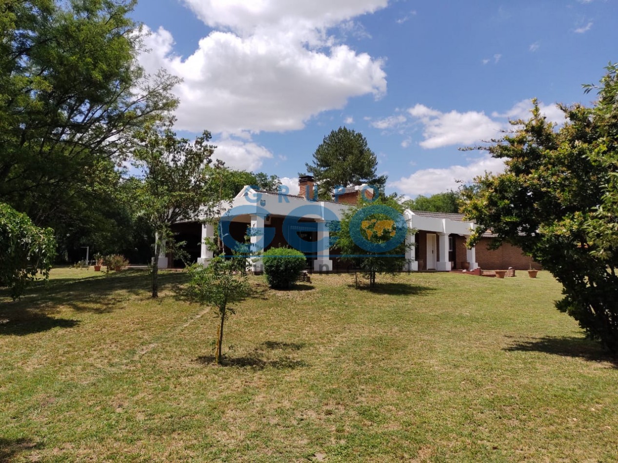 GRUPO GEO VENDE HERMOSA CASA EN LA RIVERA DE ANISACATE